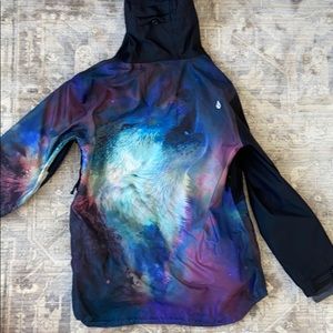 Volcom Wolf Nimbus Snowboard Jacket